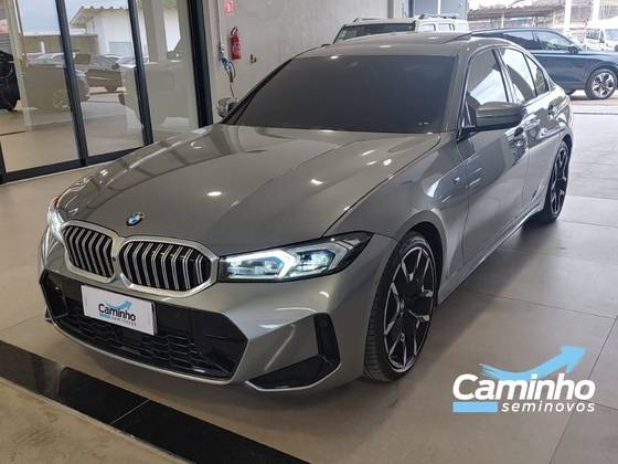 BMW 320i 2.0 16V TURBO FLEX M SPORT AUTOMÁTICO